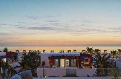 Townhouse - 4 Bedrooms - 4 Bathrooms for sale in Naia bay - Ras Al Hekma - North Coast