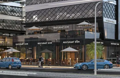 Clinic - Studio - 1 Bathroom for sale in The 5th Settlement - New Cairo City - Cairo