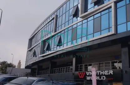 Retail - Studio - 2 Bathrooms for rent in Zayed Dunes - 6th District - Sheikh Zayed City - Giza