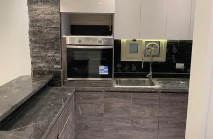 Apartment - 3 Bedrooms - 1 Bathroom for rent in Ramblas - North Investors Area - New Cairo City - Cairo