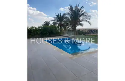 Villa - 5 Bedrooms - 5 Bathrooms for rent in Palm Hills Golf Views - Cairo Alexandria Desert Road - 6 October City - Giza