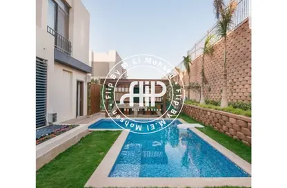 Villa - 3 Bedrooms - 4 Bathrooms for sale in Allegria - Sheikh Zayed Compounds - Sheikh Zayed City - Giza