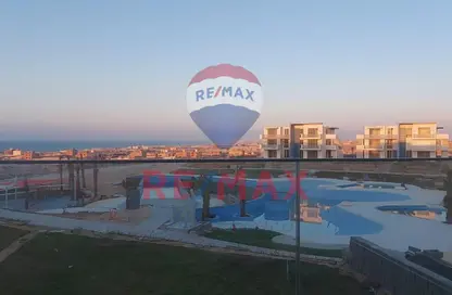 Chalet - 3 Bedrooms - 2 Bathrooms for sale in Fouka Bay - Qesm Marsa Matrouh - North Coast