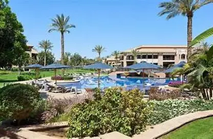 Apartment - 3 Bedrooms - 3 Bathrooms for rent in Katameya Dunes - El Katameya Compounds - El Katameya - New Cairo City - Cairo