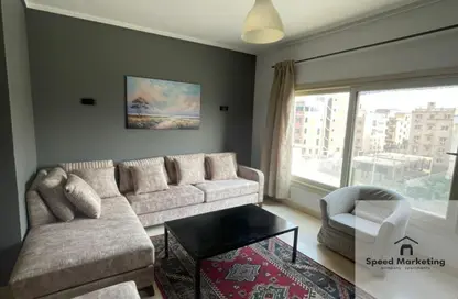 شقة - غرفة نوم - 1 حمام للايجار في ذا فيلدج - المستثمرين الجنوبية - مدينة القاهرة الجديدة - القاهرة