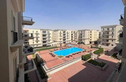 Apartment - 2 Bedrooms - 3 Bathrooms for rent in Mivida - 5th Settlement Compounds - The 5th Settlement - New Cairo City - Cairo