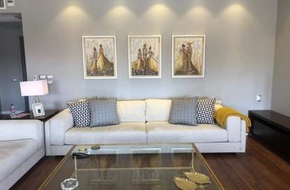 Apartment - 3 Bedrooms - 3 Bathrooms for rent in Casa - Sheikh Zayed Compounds - Sheikh Zayed City - Giza