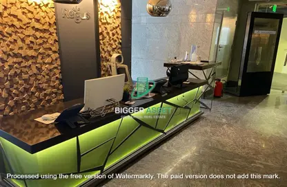 مساحات مكتبية - استوديو - 3 حمامات للايجار في شارع مجمع البنوك - شارع التسعين الجنوبي - التجمع الخامس - مدينة القاهرة الجديدة - القاهرة