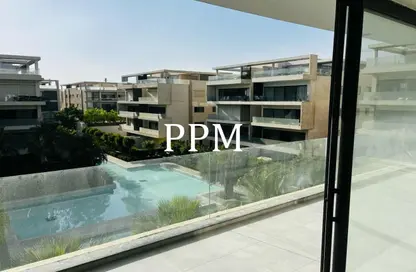 Apartment - 3 Bedrooms - 3 Bathrooms for rent in Lake View Residence - 5th Settlement Compounds - The 5th Settlement - New Cairo City - Cairo
