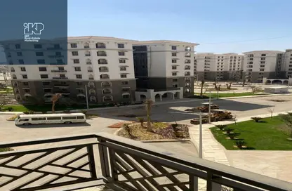 Apartment - 2 Bedrooms - 1 Bathroom for sale in Celia - New Capital Compounds - New Capital City - Cairo