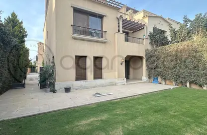 منزل مزدوج - 3 غرف نوم - 5 حمامات للايجار في ميفيدا - كمبوندات التجمع الخامس - التجمع الخامس - مدينة القاهرة الجديدة - القاهرة