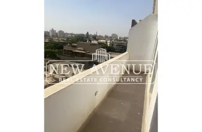 Duplex - 4 Bedrooms - 3 Bathrooms for sale in Degla Square - Degla - Hay El Maadi - Cairo