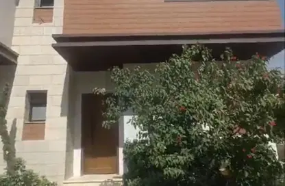 Townhouse - 4 Bedrooms - 5 Bathrooms for sale in Azzar - 5th Settlement Compounds - The 5th Settlement - New Cairo City - Cairo