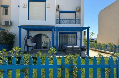Townhouse - 3 Bedrooms - 5 Bathrooms for sale in LVLS By Mountain View - Qesm Ad Dabaah - North Coast