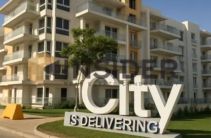 Apartment - 3 Bedrooms - 3 Bathrooms for sale in Lagoon Beach Park - 5th Settlement Compounds - The 5th Settlement - New Cairo City - Cairo