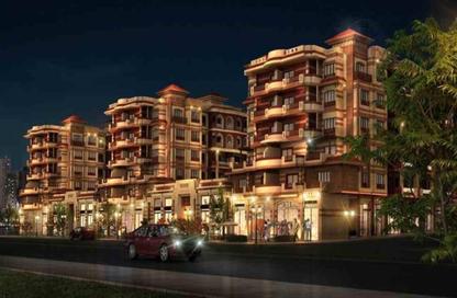 شقة - 2 غرف نوم - 1 حمام للبيع في ارابيا ازور بيتش - منتجعات الغردقة - الغردقة - محافظة البحر الاحمر