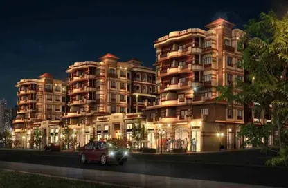 شقة - 2 غرف نوم - 1 حمام للبيع في ارابيا ازور بيتش - منتجعات الغردقة - الغردقة - محافظة البحر الاحمر