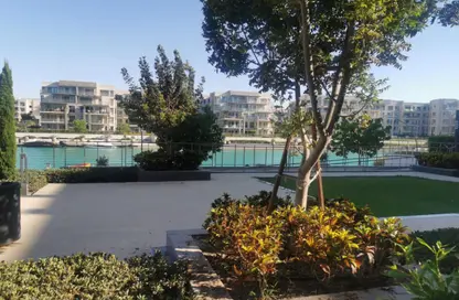 Chalet - 3 Bedrooms - 2 Bathrooms for sale in Marassi - Sidi Abdel Rahman - North Coast