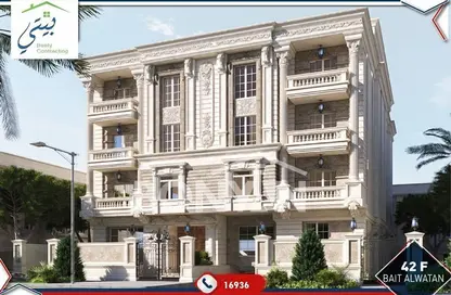 شقة - 3 غرف نوم - 3 حمامات للبيع في بيت الوطن - التجمع الخامس - مدينة القاهرة الجديدة - القاهرة