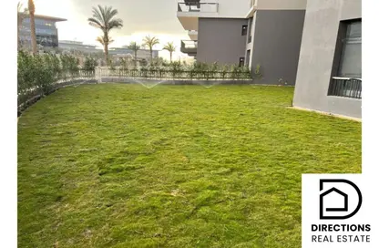 Apartment - 2 Bedrooms - 4 Bathrooms for rent in Cairo Festival City - North Investors Area - New Cairo City - Cairo