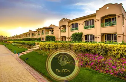 Chalet - 3 Bedrooms - 2 Bathrooms for sale in La Vista 6 - La Vista - Al Ain Al Sokhna - Suez