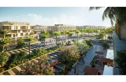 Townhouse - 3 Bedrooms - 2 Bathrooms for sale in Vye Sodic - New Zayed City - Sheikh Zayed City - Giza