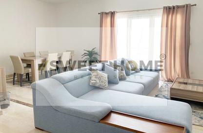 Apartment - 2 Bedrooms - 2 Bathrooms for rent in Mivida - 5th Settlement Compounds - The 5th Settlement - New Cairo City - Cairo