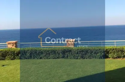 Villa - 4 Bedrooms - 3 Bathrooms for sale in Telal Al Sokhna - Al Ain Al Sokhna - Suez