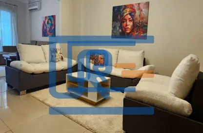 Apartment - 2 Bedrooms - 2 Bathrooms for rent in 26th July St. - Zamalek - Cairo