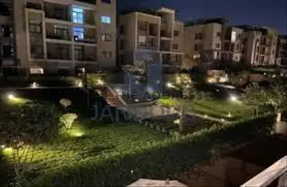 Apartment - 4 Bedrooms - 3 Bathrooms for sale in El Maram Land Mark - 5th Settlement Compounds - The 5th Settlement - New Cairo City - Cairo