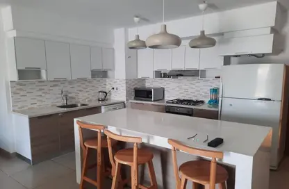Chalet - 2 Bedrooms - 2 Bathrooms for sale in Marassi - Sidi Abdel Rahman - North Coast