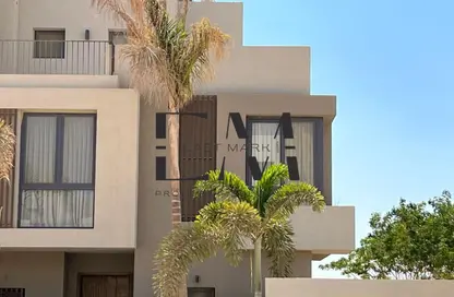 Twin House - 3 Bedrooms - 3 Bathrooms for sale in Sodic East - 6th District - New Heliopolis - Cairo