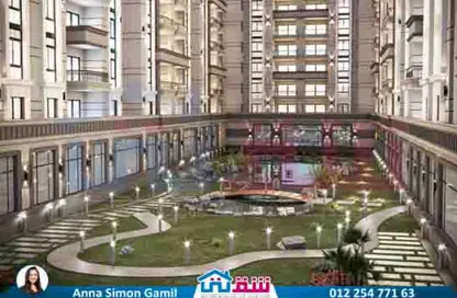 Apartment - 3 Bedrooms - 3 Bathrooms for sale in Muruj - Smouha - Hay Sharq - Alexandria