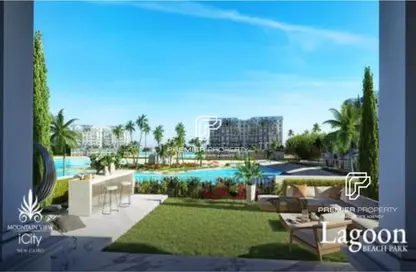 Apartment - 3 Bedrooms - 3 Bathrooms for sale in Mountain View iCity - 5th Settlement Compounds - The 5th Settlement - New Cairo City - Cairo