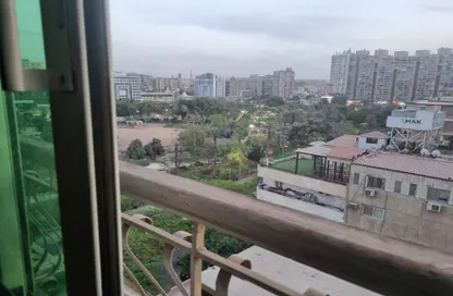 Apartment - 2 Bedrooms - 1 Bathroom for rent in Nehro St. - Roxy - Heliopolis - Masr El Gedida - Cairo