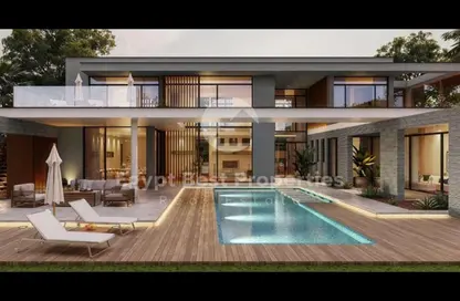 Villa - 5 Bedrooms - 5 Bathrooms for sale in The Estates - Sheikh Zayed Compounds - Sheikh Zayed City - Giza