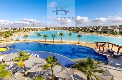 Villa - 4 Bedrooms - 5 Bathrooms for sale in Swan Lake North Coast - Qesm Ad Dabaah - North Coast