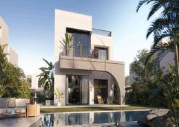 شقة - 3 غرف نوم - 3 حمامات for للبيع in أو ويست - كمبوندات 6 أكتوبر - مدينة 6 أكتوبر - الجيزة