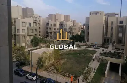 شقة - 2 غرف نوم - 2 حمامات للايجار في فيلدج جيت - المستثمرين الجنوبية - مدينة القاهرة الجديدة - القاهرة