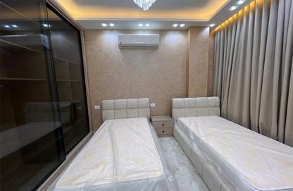 شقة - 3 غرف نوم - 3 حمامات للبيع في عمارات الاندلس - حى الاندلس - مدينة القاهرة الجديدة - القاهرة