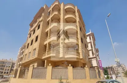 شقة - 3 غرف نوم - 3 حمامات للبيع في اللوتس الشمالي - حى اللوتس - مدينة القاهرة الجديدة - القاهرة