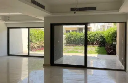 تاون هاوس - 3 غرف نوم - 4 حمامات للايجار في مون ريزيدنس - فيفث سكوير - التجمع الخامس - مدينة القاهرة الجديدة - القاهرة