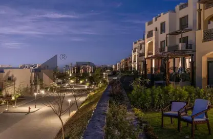 Chalet - 3 Bedrooms - 2 Bathrooms for sale in Makadi Orascom Resort - Makadi - Hurghada - Red Sea