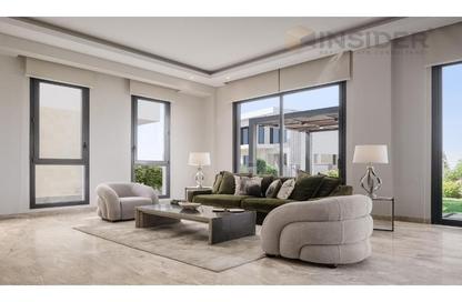 Duplex - 4 Bedrooms - 4 Bathrooms for sale in Zed East - 5th Settlement Compounds - The 5th Settlement - New Cairo City - Cairo