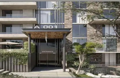 Apartment - 3 Bedrooms - 3 Bathrooms for sale in Nest Cairo - The 6th Settlement - New Cairo City - Cairo