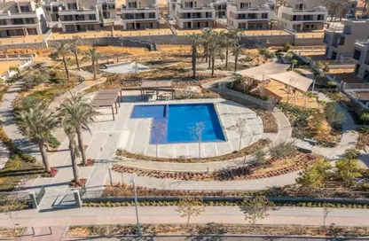 تاون هاوس - 5 غرف نوم - 5 حمامات للبيع في بالم هيلز نيو كايرو - كمبوندات التجمع الخامس - التجمع الخامس - مدينة القاهرة الجديدة - القاهرة