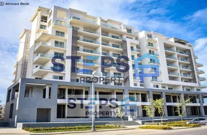 Apartment - 3 Bedrooms - 3 Bathrooms for sale in Mazarine - New Alamein City - Al Alamein - North Coast