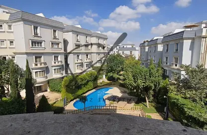 Apartment - 2 Bedrooms - 2 Bathrooms for sale in Mountain View Executive - Al Andalus District - New Cairo City - Cairo