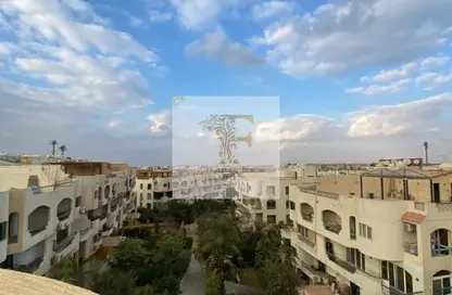 دوبلكس - 4 غرف نوم - 4 حمامات للايجار في زيزينيا للإسكان العائلي - كمبوندات التجمع الخامس - التجمع الخامس - مدينة القاهرة الجديدة - القاهرة