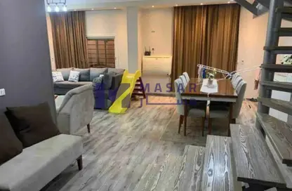 دوبلكس - 2 غرف نوم - 2 حمامات للبيع في عمارات البنفسج - البنفسج - مدينة القاهرة الجديدة - القاهرة